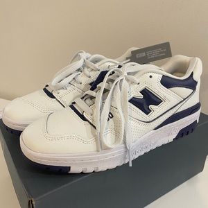 BRAND NEW unworn New Balance 550s (womens size 8.5)